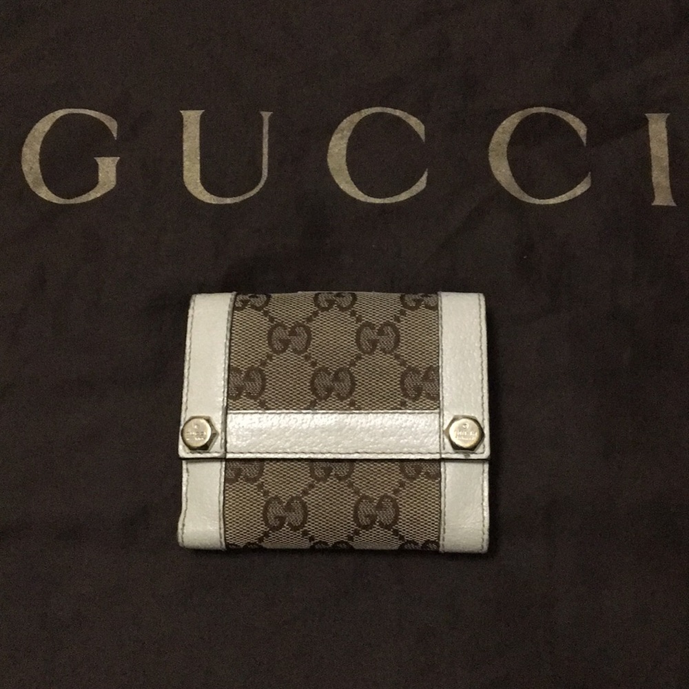 Authentic Gucci Wallet